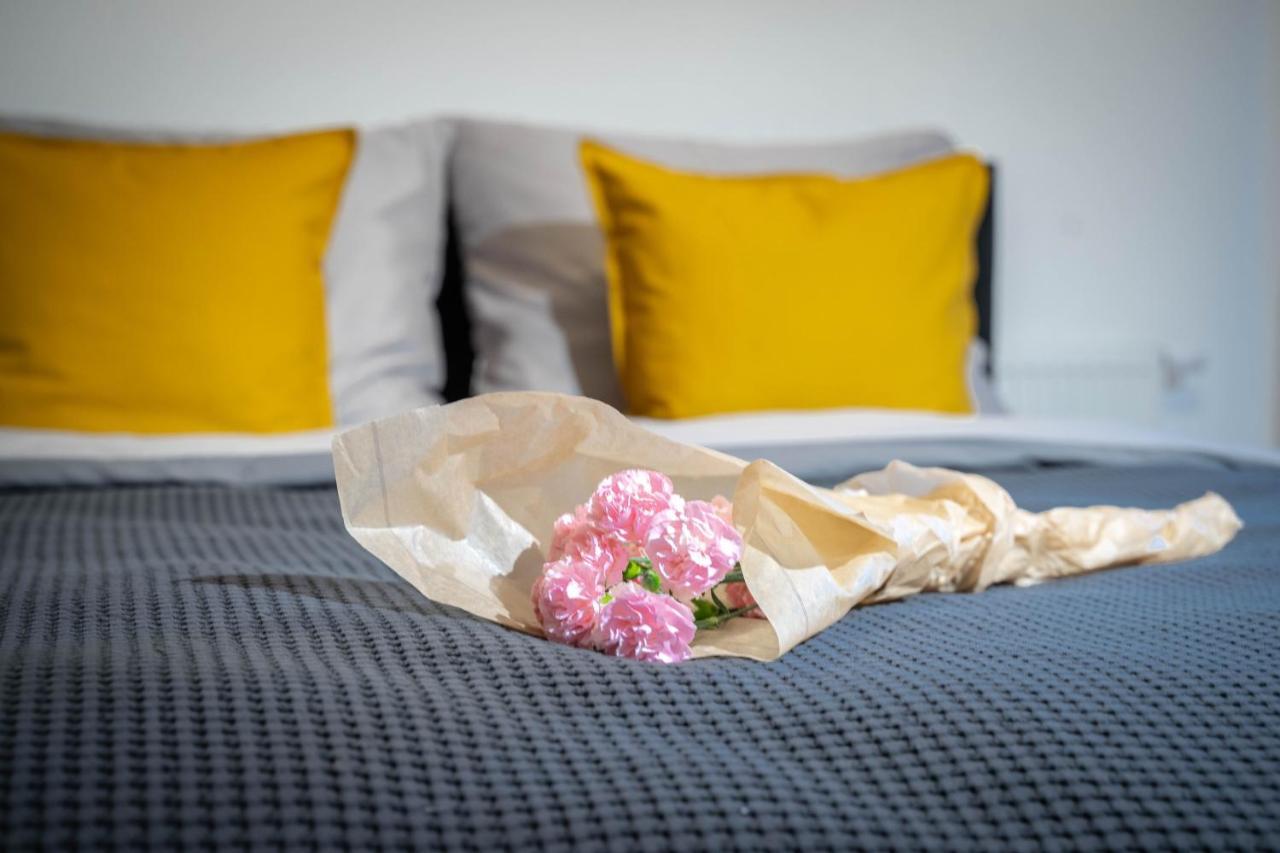 Apartament W Srodmiesciu Odnowa Wrocław Buitenkant foto